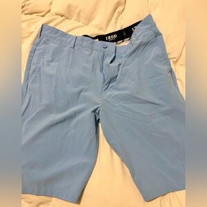 Izod Golf Men's Sky Blue Chinos